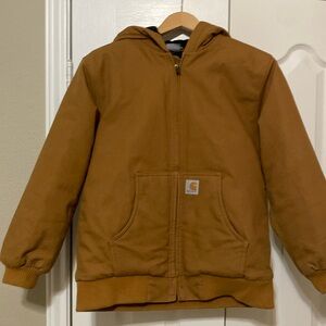 Boys Carhartt coat